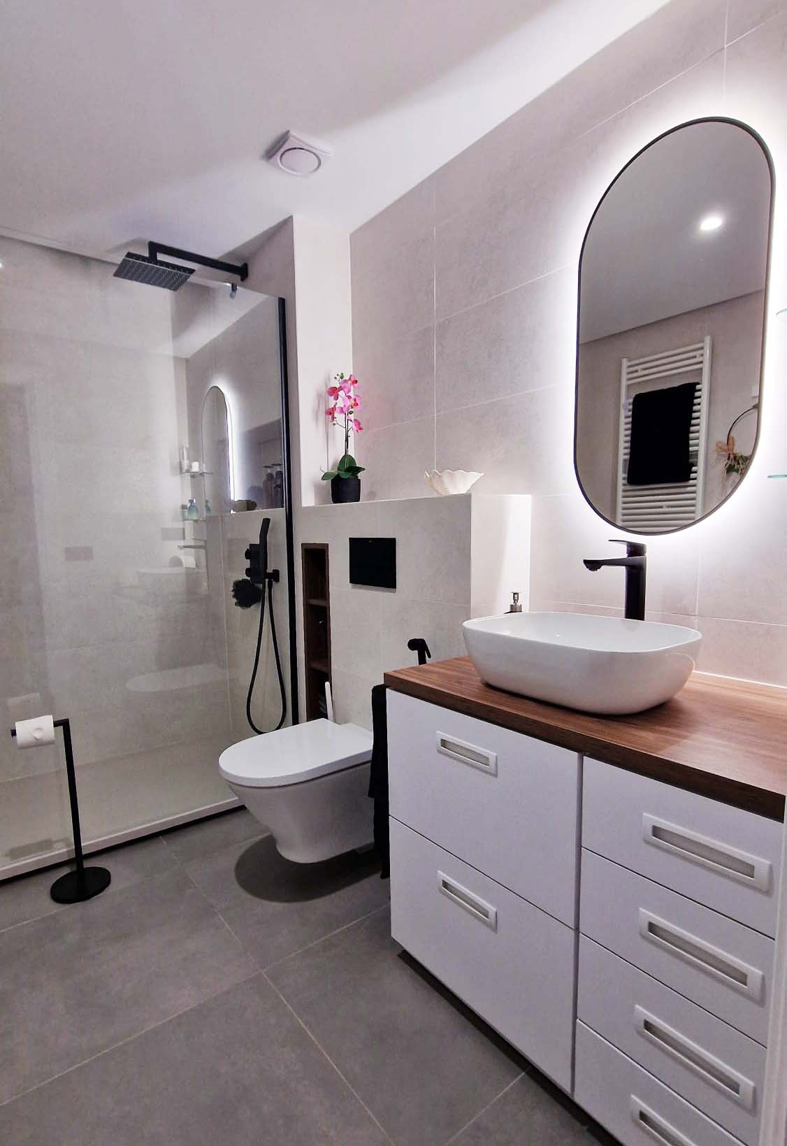 REFORMA DE BAÑOS EN BARCELONA