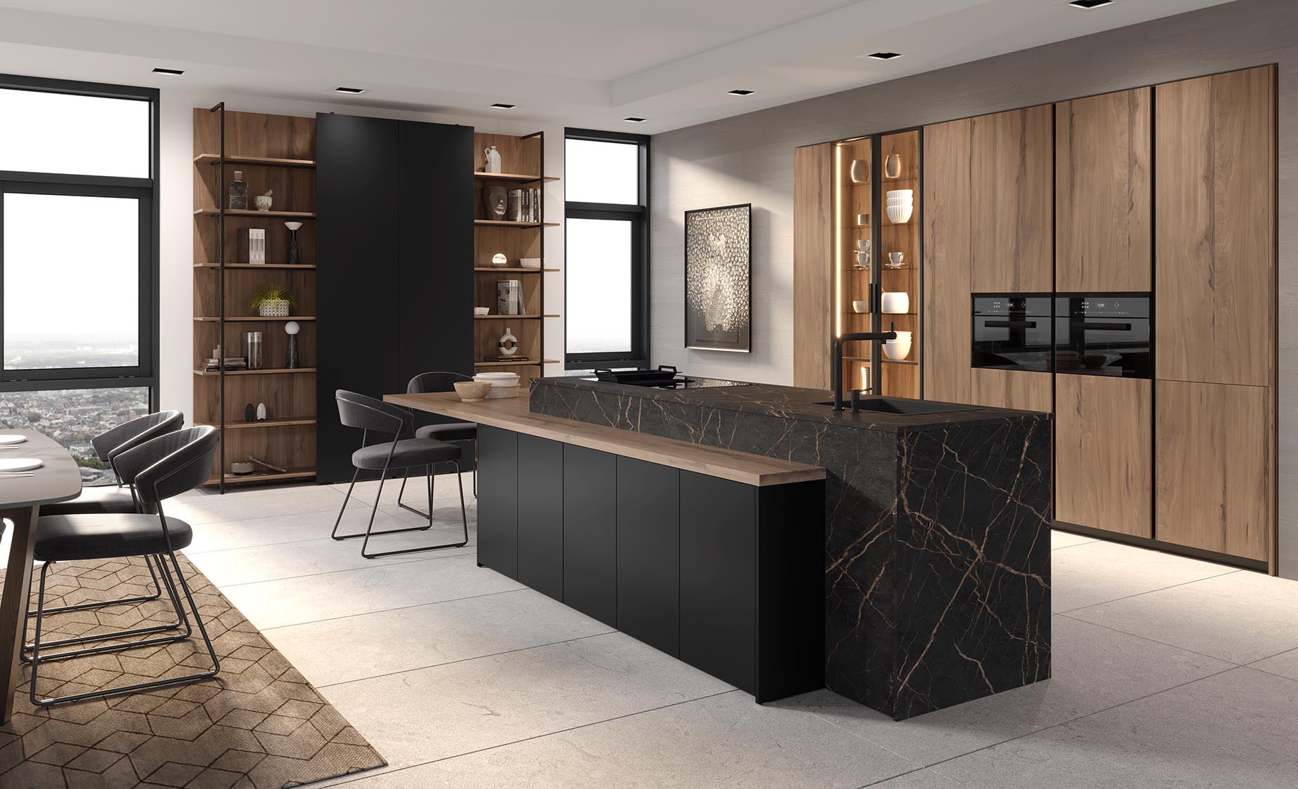 REFORMA DE COCINAS EN BARCELONA