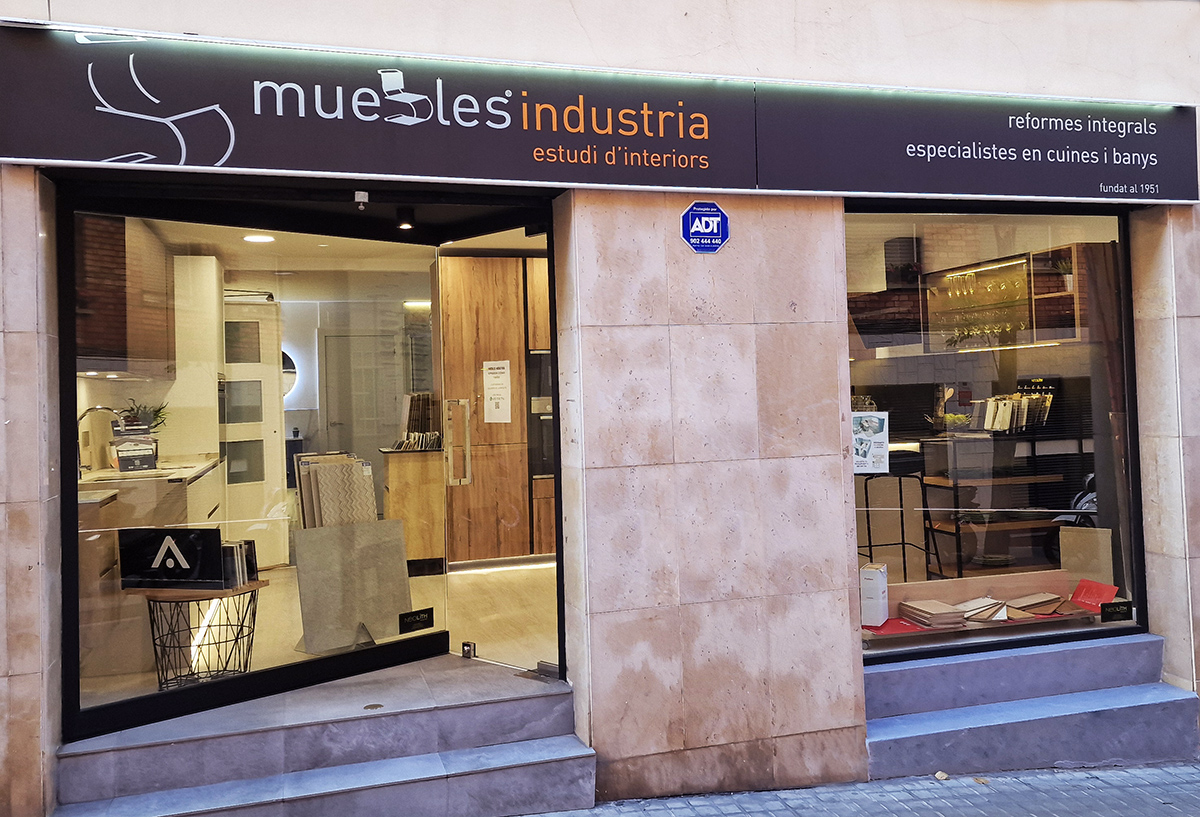 EMPRESA DE REFORMAS DE COCINAS Y BAÑOS